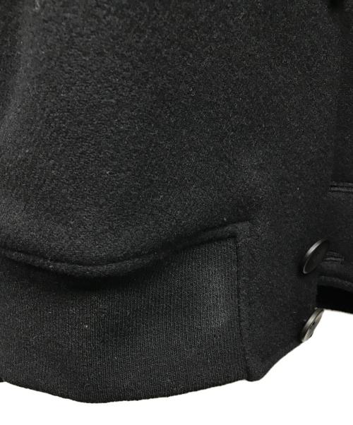 MARKA（マーカ）MARKA (マーカ) PUFFED AWARD JACKET WOOL DOUBLE CLOTH ブラック サイズ:2の古着・服飾アイテム