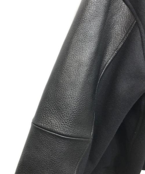 MARKA（マーカ）MARKA (マーカ) PUFFED AWARD JACKET WOOL DOUBLE CLOTH ブラック サイズ:2の古着・服飾アイテム