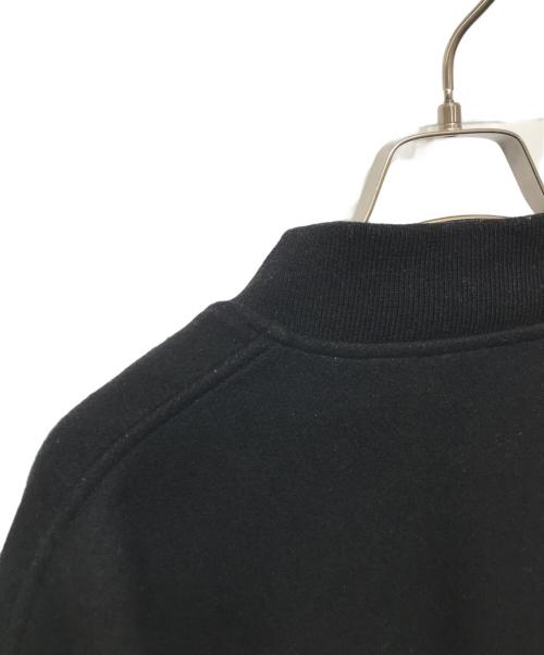 MARKA（マーカ）MARKA (マーカ) PUFFED AWARD JACKET WOOL DOUBLE CLOTH ブラック サイズ:2の古着・服飾アイテム