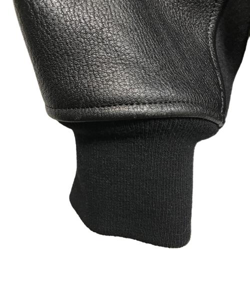 MARKA（マーカ）MARKA (マーカ) PUFFED AWARD JACKET WOOL DOUBLE CLOTH ブラック サイズ:2の古着・服飾アイテム