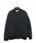MARKA（マーカ）の古着「PUFFED AWARD JACKET WOOL DOUBLE CLOTH」｜ブラック