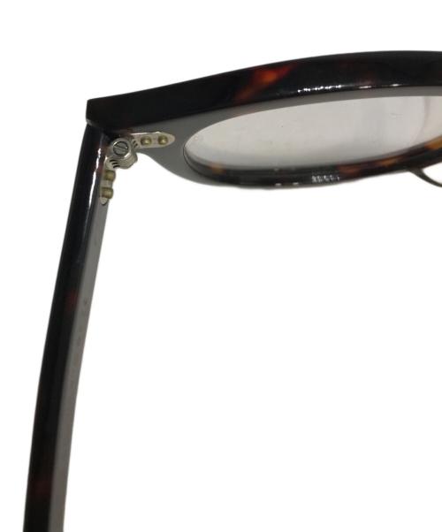 MOSCOT（モスコット）MOSCOT (モスコット) LEMTOSH ブラウン サイズ:SIZE 46 24-145の古着・服飾アイテム