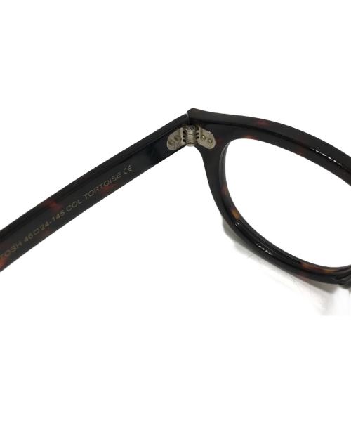 MOSCOT（モスコット）MOSCOT (モスコット) LEMTOSH ブラウン サイズ:SIZE 46 24-145の古着・服飾アイテム