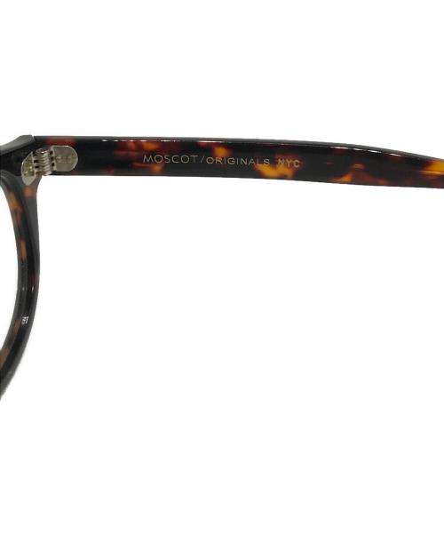 MOSCOT（モスコット）MOSCOT (モスコット) LEMTOSH ブラウン サイズ:SIZE 46 24-145の古着・服飾アイテム