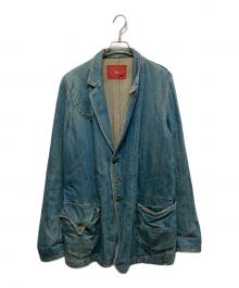 LEVI'S RED（リーバイス レッド）の古着「GUYS WORPED COAT」｜インディゴ