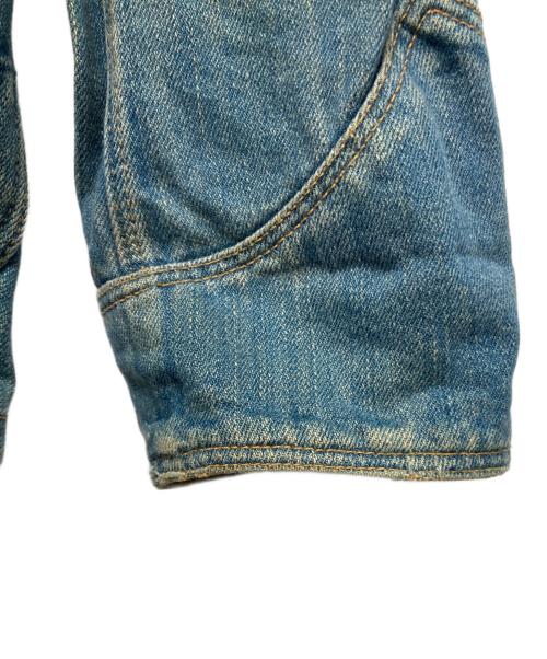 LEVI'S RED（リーバイス レッド）LEVI'S RED (リーバイス レッド) GUYS WORPED COAT インディゴ サイズ:Mの古着・服飾アイテム