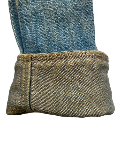 LEVI'S RED（リーバイス レッド）LEVI'S RED (リーバイス レッド) GUYS WORPED COAT インディゴ サイズ:Mの古着・服飾アイテム