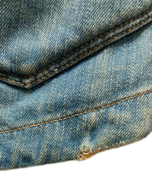 LEVI'S RED（リーバイス レッド）LEVI'S RED (リーバイス レッド) GUYS WORPED COAT インディゴ サイズ:Mの古着・服飾アイテム