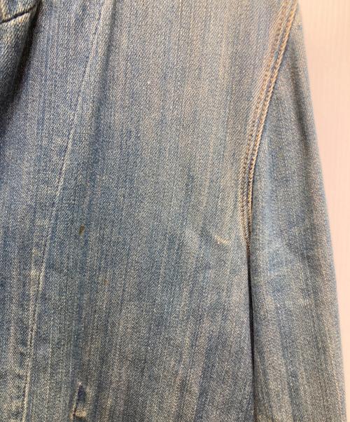 LEVI'S RED（リーバイス レッド）LEVI'S RED (リーバイス レッド) GUYS WORPED COAT インディゴ サイズ:Mの古着・服飾アイテム