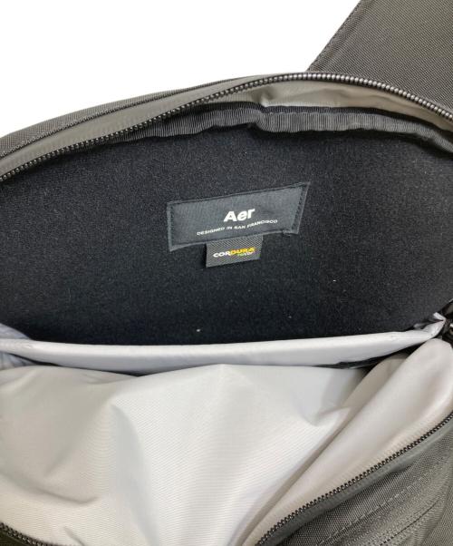 AER（エアー）Aer (エアー) Pro Pack 24L ブラックの古着・服飾アイテム