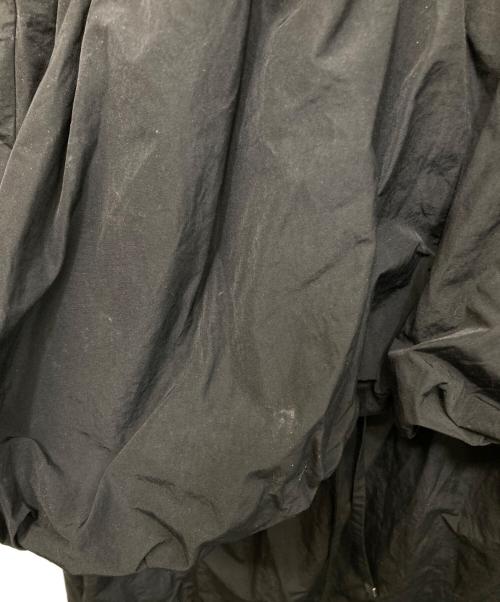 Ameri（アメリ）AMERI (アメリ) BALLOON DETAIL KNIT DOCKING DRESS ブラック サイズ:Mの古着・服飾アイテム