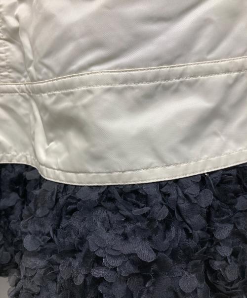 MAISON SPECIAL（メゾンスペシャル）MAISON SPECIAL (メゾンスペシャル) Belted 2way Flower Hem Volume Skirt ベージュ サイズ:38の古着・服飾アイテム