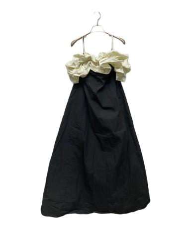 中古・古着通販】MAISON SPECIAL (メゾンスペシャル) フリルベアマキシ