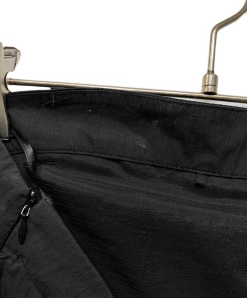 MAISON SPECIAL（メゾンスペシャル）MAISON SPECIAL (メゾンスペシャル) フリルベアマキシドレス グリーン サイズ:38の古着・服飾アイテム