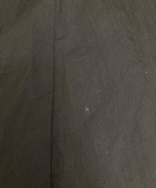 MAISON SPECIAL（メゾンスペシャル）MAISON SPECIAL (メゾンスペシャル) フリルベアマキシドレス グリーン サイズ:38の古着・服飾アイテム