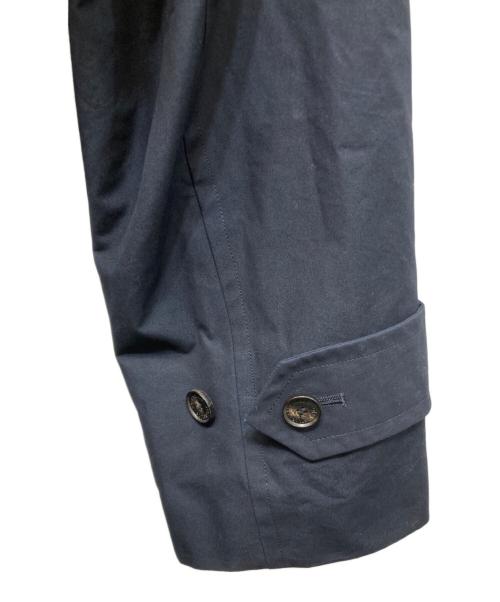 DEPAREILLE（デパリエ）DEPAREILLE (デパリエ) トレンチコート ネイビー サイズ:38の古着・服飾アイテム