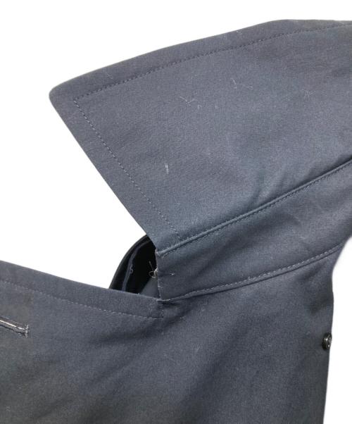 DEPAREILLE（デパリエ）DEPAREILLE (デパリエ) トレンチコート ネイビー サイズ:38の古着・服飾アイテム