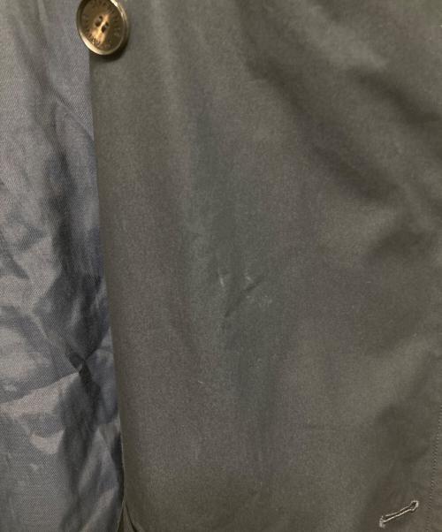 DEPAREILLE（デパリエ）DEPAREILLE (デパリエ) トレンチコート ネイビー サイズ:38の古着・服飾アイテム
