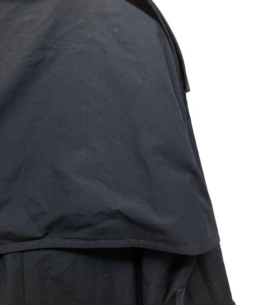DEPAREILLE（デパリエ）DEPAREILLE (デパリエ) トレンチコート ネイビー サイズ:38の古着・服飾アイテム