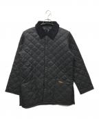 Barbourバブアー）の古着「Liddesdale JKT リデスデイルジャケット」｜ブラック