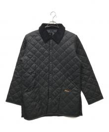 Barbour（バブアー）の古着「Liddesdale JKT リデスデイルジャケット」｜ブラック