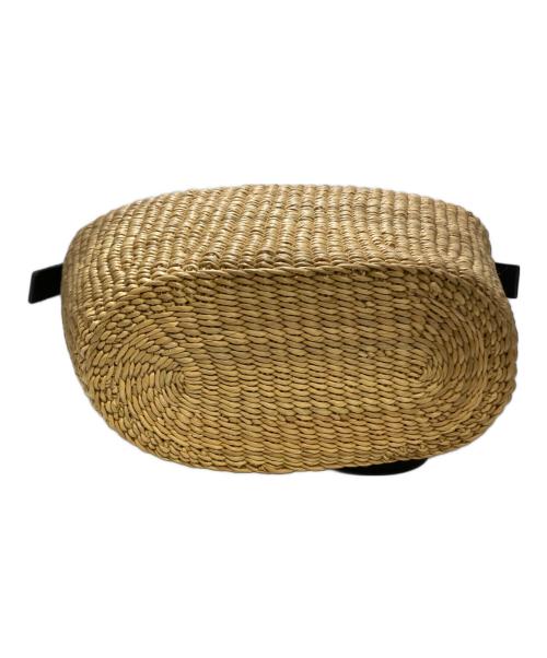 INES BRESSAND（イネスブレッサンド）ines bressand (イネスブレッサンド) MINI CROISSANT ブラウンの古着・服飾アイテム