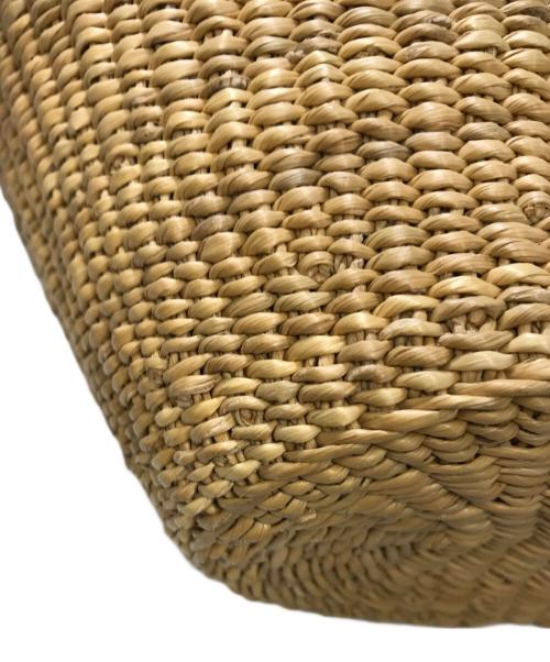 INES BRESSAND（イネスブレッサンド）ines bressand (イネスブレッサンド) MINI CROISSANT ブラウンの古着・服飾アイテム