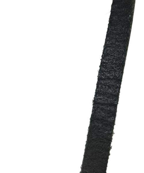 INES BRESSAND（イネスブレッサンド）ines bressand (イネスブレッサンド) MINI CROISSANT ブラウンの古着・服飾アイテム