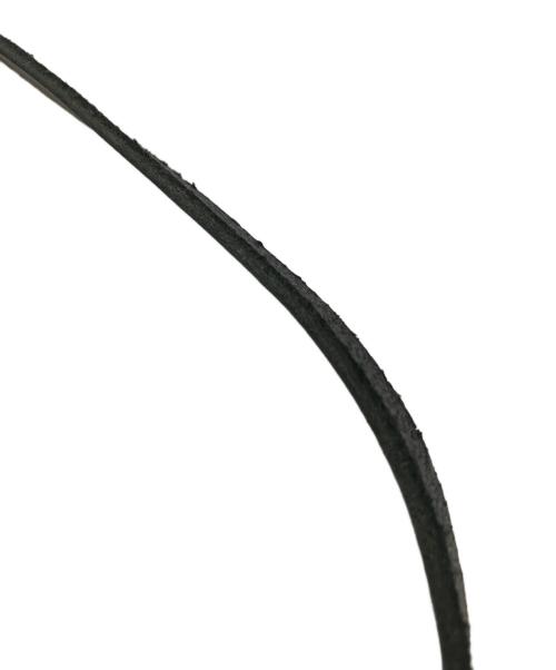 INES BRESSAND（イネスブレッサンド）ines bressand (イネスブレッサンド) MINI CROISSANT ブラウンの古着・服飾アイテム