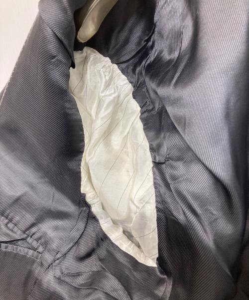 DOLCE & GABBANA（ドルチェ＆ガッバーナ）DOLCE & GABBANA (ドルチェ＆ガッバーナ) 金釦3Bテーラードジャケット ブラック サイズ:48の古着・服飾アイテム