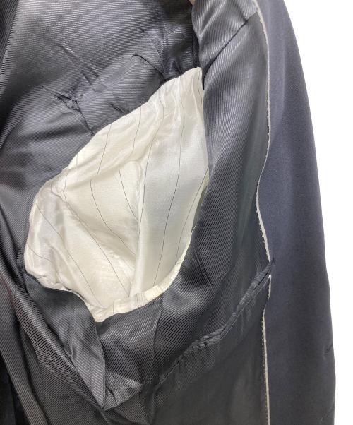 DOLCE & GABBANA（ドルチェ＆ガッバーナ）DOLCE & GABBANA (ドルチェ＆ガッバーナ) 金釦3Bテーラードジャケット ブラック サイズ:48の古着・服飾アイテム