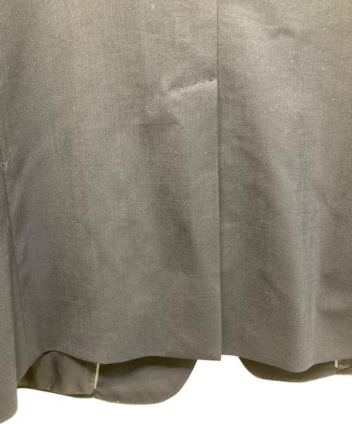 DOLCE & GABBANA（ドルチェ＆ガッバーナ）DOLCE & GABBANA (ドルチェ＆ガッバーナ) 金釦3Bテーラードジャケット ブラック サイズ:48の古着・服飾アイテム