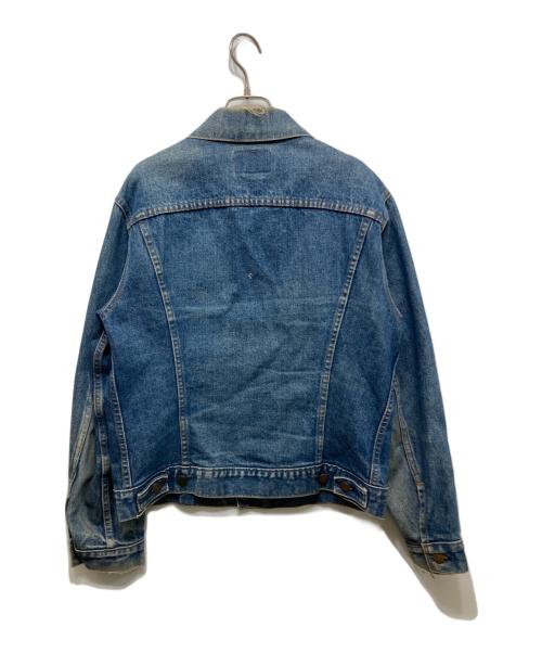 LEVI'S（リーバイス）LEVI'S (リーバイス) 705054th デニムジャケット インディゴ サイズ:40の古着・服飾アイテム
