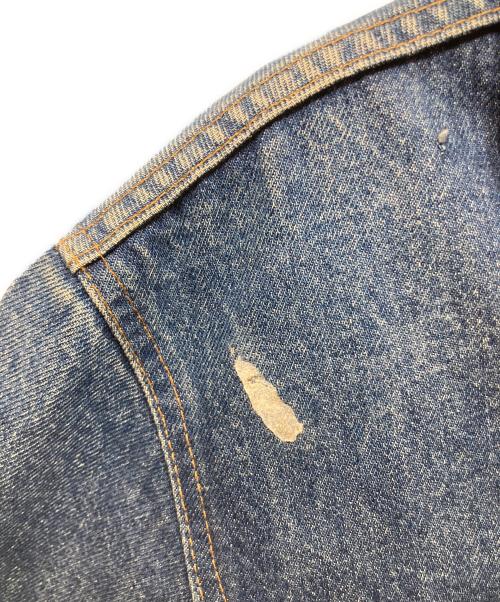 LEVI'S（リーバイス）LEVI'S (リーバイス) 705054th デニムジャケット インディゴ サイズ:40の古着・服飾アイテム