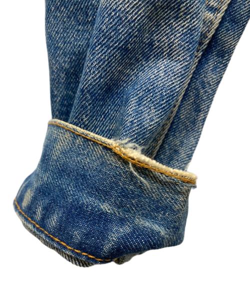 LEVI'S（リーバイス）LEVI'S (リーバイス) 705054th デニムジャケット インディゴ サイズ:40の古着・服飾アイテム