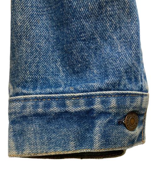 LEVI'S（リーバイス）LEVI'S (リーバイス) 705054th デニムジャケット インディゴ サイズ:40の古着・服飾アイテム
