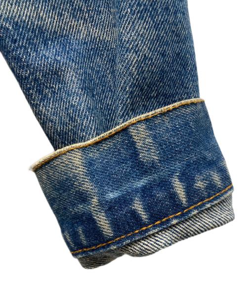 LEVI'S（リーバイス）LEVI'S (リーバイス) 705054th デニムジャケット インディゴ サイズ:40の古着・服飾アイテム