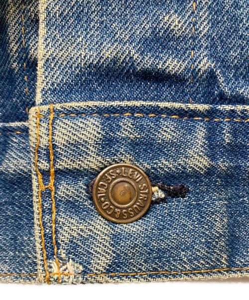 LEVI'S（リーバイス）LEVI'S (リーバイス) 705054th デニムジャケット インディゴ サイズ:40の古着・服飾アイテム