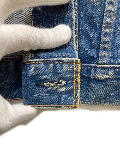 LEVI'S（リーバイス）LEVI'S (リーバイス) 705054th デニムジャケット インディゴ サイズ:40の古着・服飾アイテム