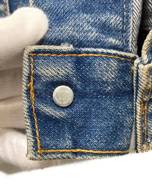 LEVI'S（リーバイス）LEVI'S (リーバイス) 705054th デニムジャケット インディゴ サイズ:40の古着・服飾アイテム