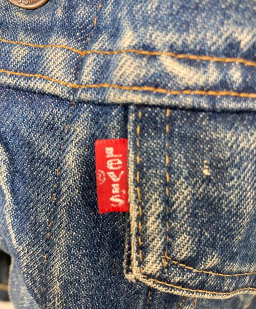 LEVI'S（リーバイス）LEVI'S (リーバイス) 705054th デニムジャケット インディゴ サイズ:40の古着・服飾アイテム