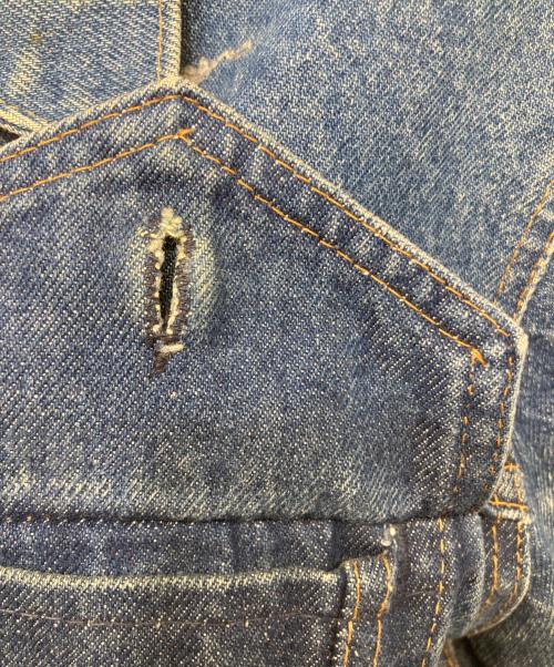 LEVI'S（リーバイス）LEVI'S (リーバイス) 705054th デニムジャケット インディゴ サイズ:40の古着・服飾アイテム