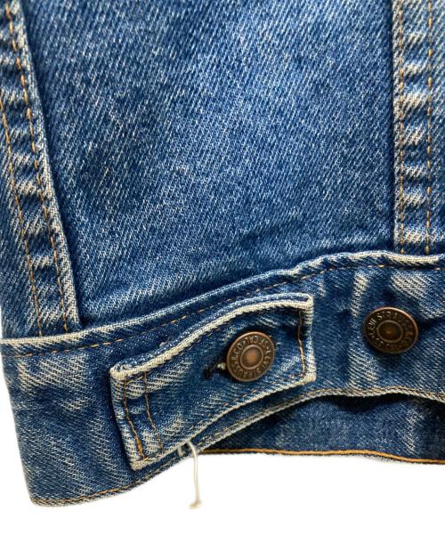 LEVI'S（リーバイス）LEVI'S (リーバイス) 705054th デニムジャケット インディゴ サイズ:40の古着・服飾アイテム