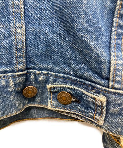 LEVI'S（リーバイス）LEVI'S (リーバイス) 705054th デニムジャケット インディゴ サイズ:40の古着・服飾アイテム