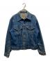 LEVI'S（リーバイス）の古着「705054th デニムジャケット」｜インディゴ