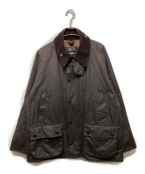 Barbour（バブアー）Barbour (バブアー) BEDALEワックス コットン ブルゾン ベージュ サイズ:40の古着・服飾アイテム