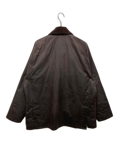 Barbour（バブアー）Barbour (バブアー) BEDALEワックス コットン ブルゾン ベージュ サイズ:40の古着・服飾アイテム