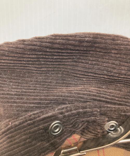 Barbour（バブアー）Barbour (バブアー) BEDALEワックス コットン ブルゾン ベージュ サイズ:40の古着・服飾アイテム