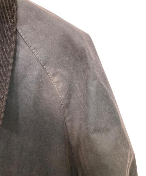 Barbour（バブアー）Barbour (バブアー) BEDALEワックス コットン ブルゾン ベージュ サイズ:40の古着・服飾アイテム
