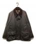 Barbour（バブアー）の古着「BEDALEワックス コットン ブルゾン」｜ベージュ